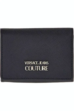 VERSACE Wallets Black