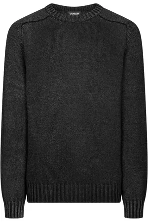 Dondup Sweaters Black
