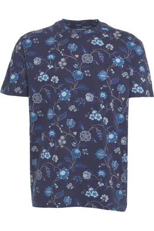 Etro T-shirt with floral print