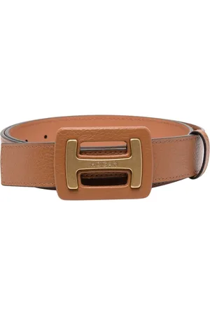 Hogan Belts Brown