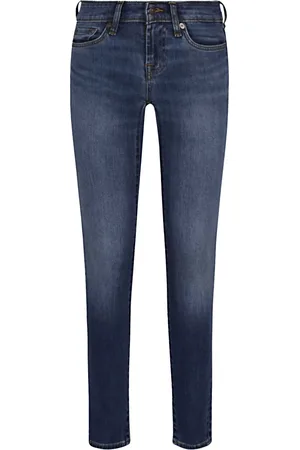 7 for all Mankind Low skinny