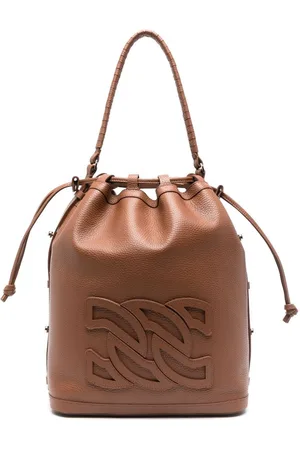 Casadei Bags Leather Brown