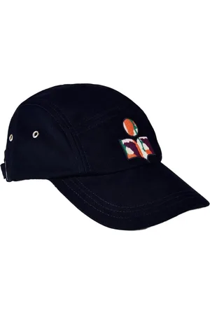 Isabel Marant Tedji Logo Baseball Cap