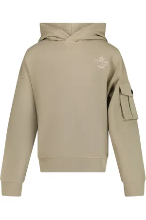 Dsquared2 Kinder Meisjes Trui In Beige