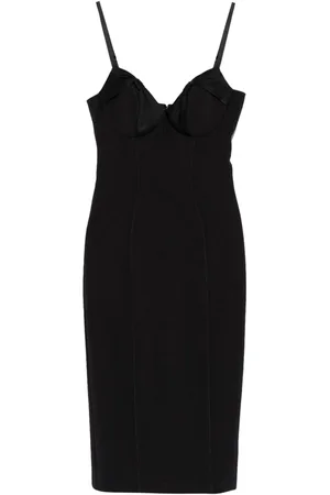 Elisabetta Franchi Dresses Black