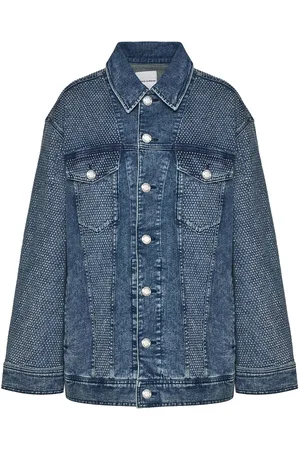 Pinko Jeans jas stras