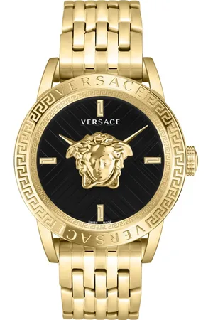 VERSACE VESN00922 V-Code Restyling herenhorloge 43 mm