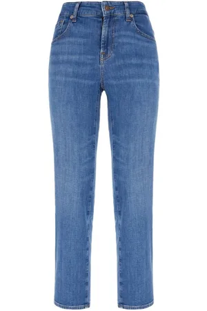7 for all Mankind Seven Jeans Blue