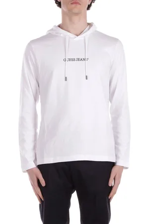 Guess Sweaters White