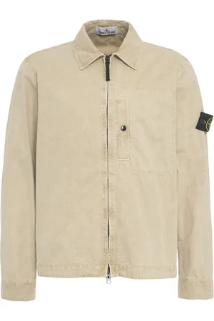 Stone Island Cotton overshirt