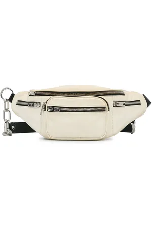 Alexander Wang 2010-2020 Calfskin Leather Attica Fanny Pack