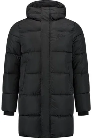 Malelions Sport Ace Mid Length Puffer Jacket
