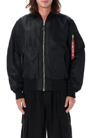 Alpha Industries Ma-1 Core Nero