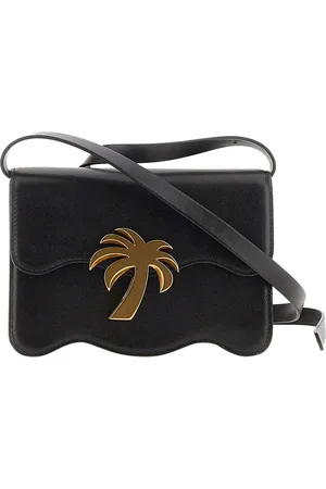 Palm Angels Shoulder Bag Black