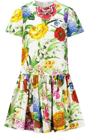 Dolce & Gabbana Short Sleeves Dress