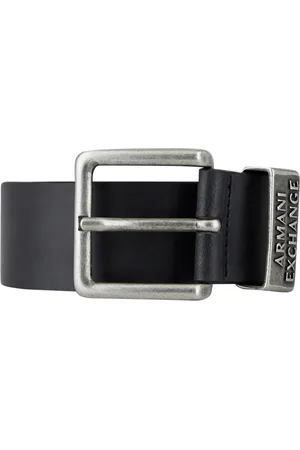 Armani Exchange Belts Black