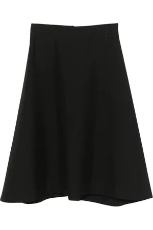 Marni High-waist Black Skirt