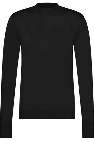 Aeden Normano Knit Sweater Black