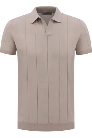 Gran Sasso Polo Beige