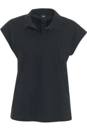 AlphaTauri Polo shirt in stretch jersey