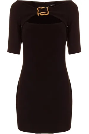 Roberto Cavalli Dresses Black