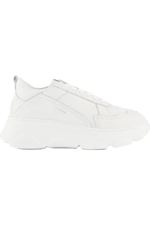 Copenhagen Shoes Dames CPH40 Sneaker Wit
