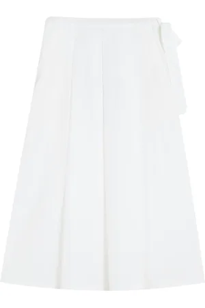 Max Mara Skirts Beige