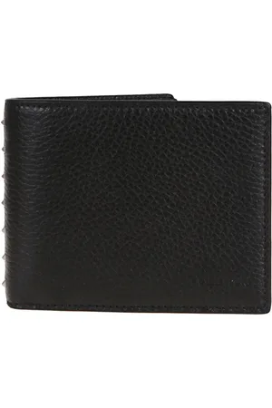 VALENTINO Bifold wallet rockstud