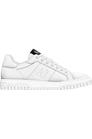 Armani Exchange Sneakers White