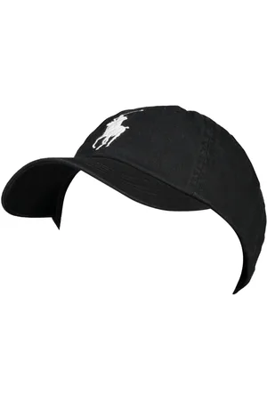 Ralph Lauren Polo Caps-muts Zwart