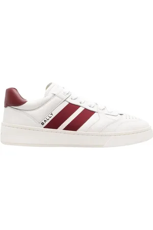 Bally Sneakers White
