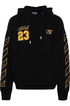 OFF-WHITE Off White Sweaters Black