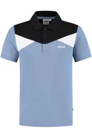 HUGO BOSS Polo Met Korte Mouwen