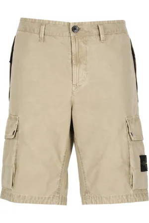 Stone Island Shorts Beige