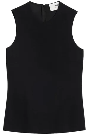 Ami Top Black