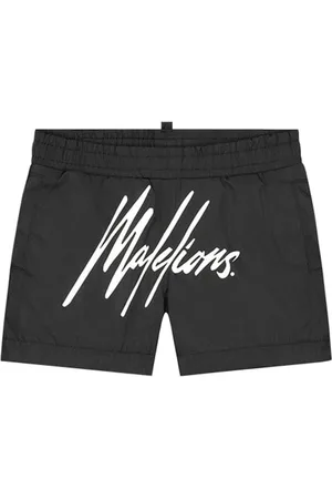Malelions Baby Signature Swim Shorts