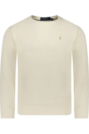 Ralph Lauren Polo Sweater Wit