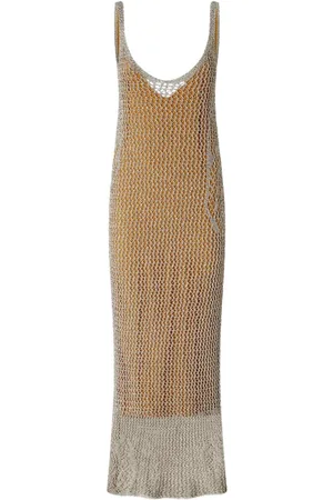 Pinko Abiti Beige