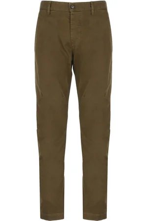 Dsquared2 Trousers Green