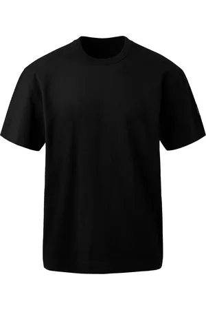 Canada Goose T-shirt zwart logo