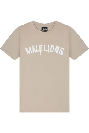 Malelions Junior Paint T-Shirt
