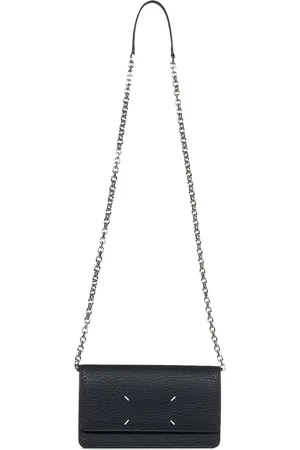 Maison Margiela Wallets Black