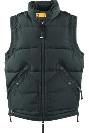 Parajumpers Heren Kobuk Bodywarmer Groen
