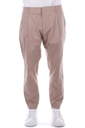 Dondup Trousers Beige