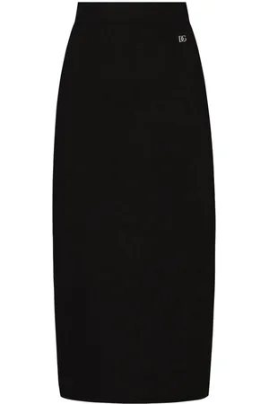 Dolce & Gabbana Skirts Black