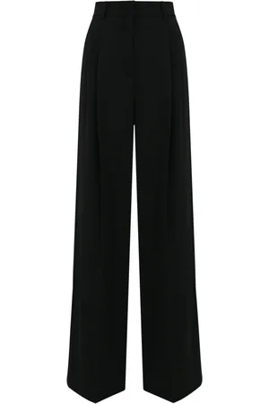 Max Mara Trousers Black