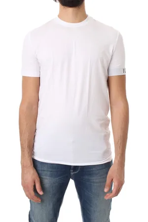 Dsquared2 T-shirts And Polos White