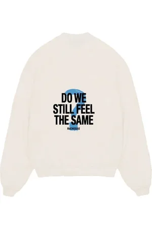 Richesse Feel Sweater Creme