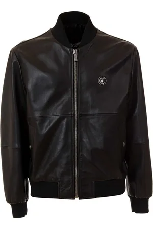 Roberto Cavalli Coats Black