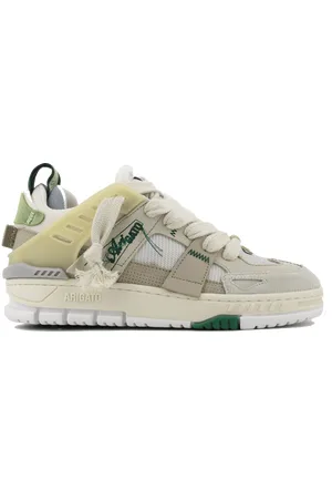 Axel Arigato Area Patchwork Light Green